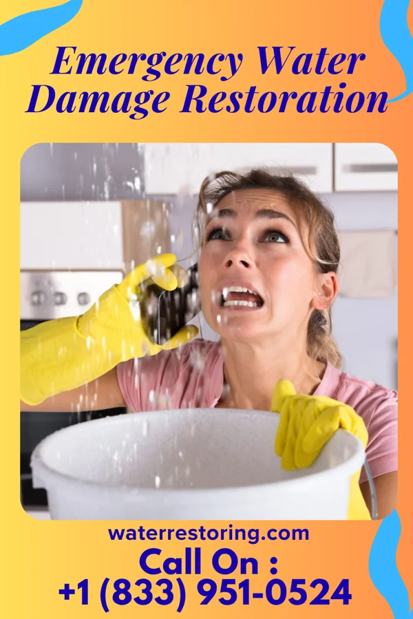 Emergency Water Damage Restoration in Vona, CO